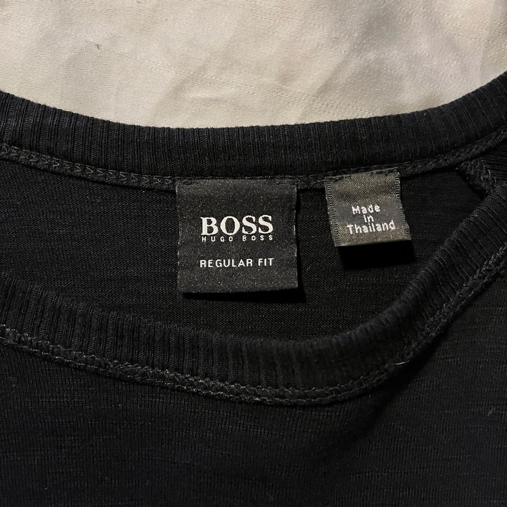 Hugo Boss